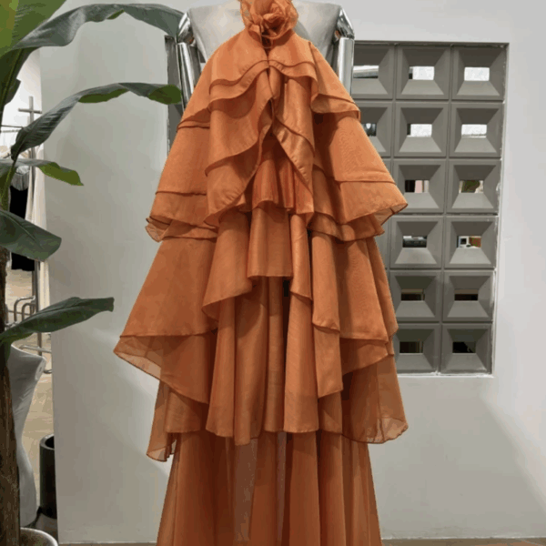 Pre-order: Kennedy Dress